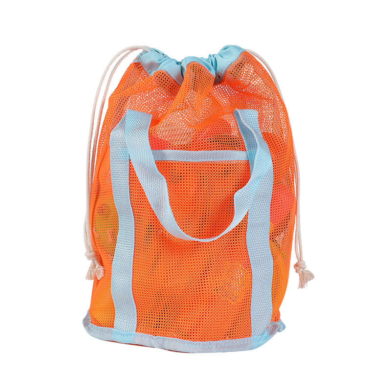 Sporty Shoulder Bag Made of Breathable Mesh Material Kalsten