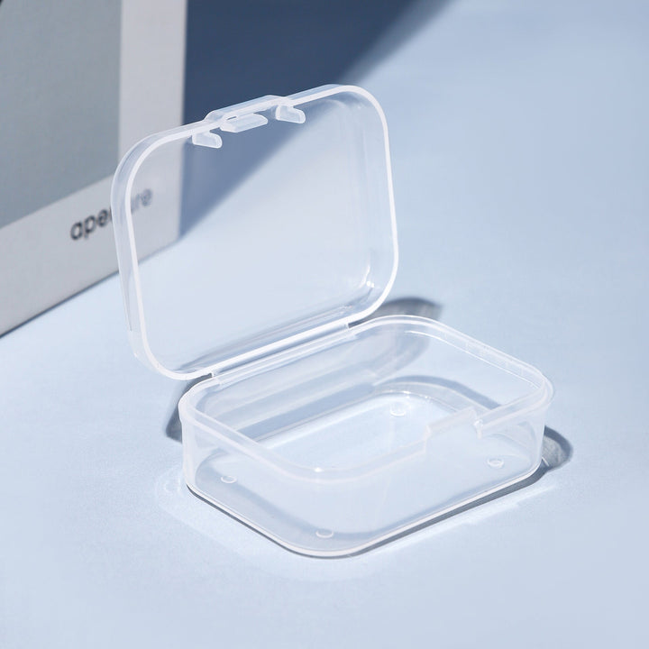 Transparent Mini Storage Container Kalsten