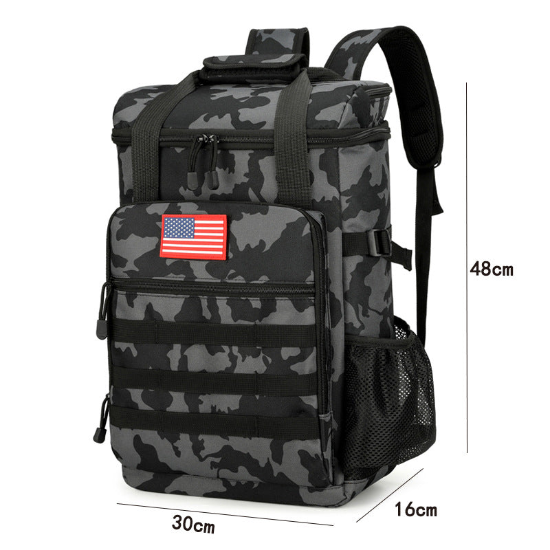 Unisex Tactical Rucksack Kalsten