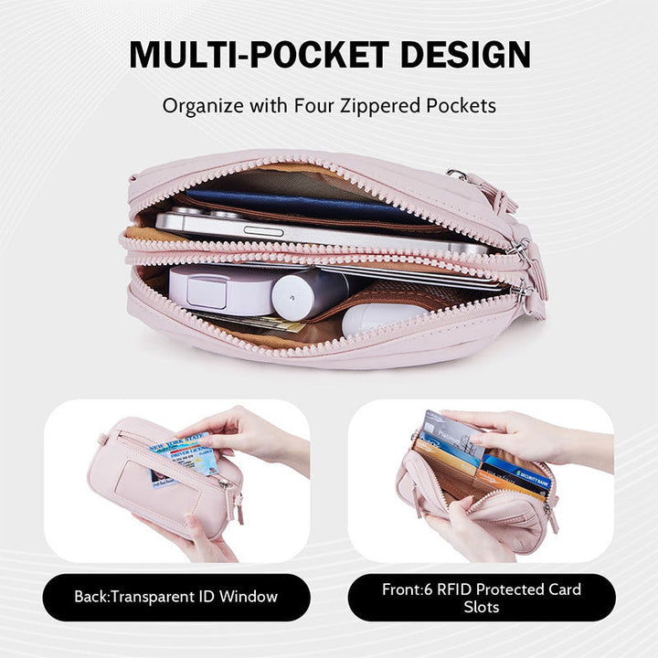Practical Cosmetic Organizer Bag Kalsten