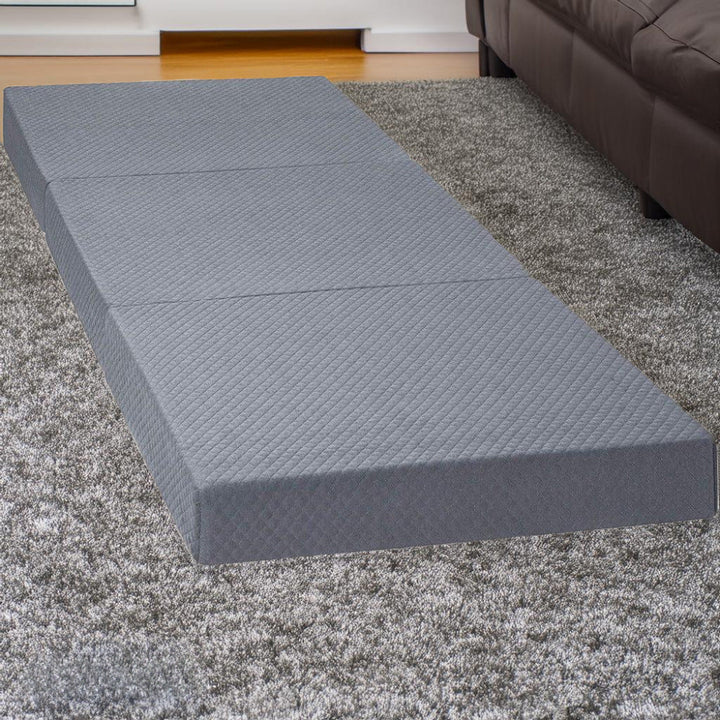 Adjustable Folding Wedge Pillow Dog Bed