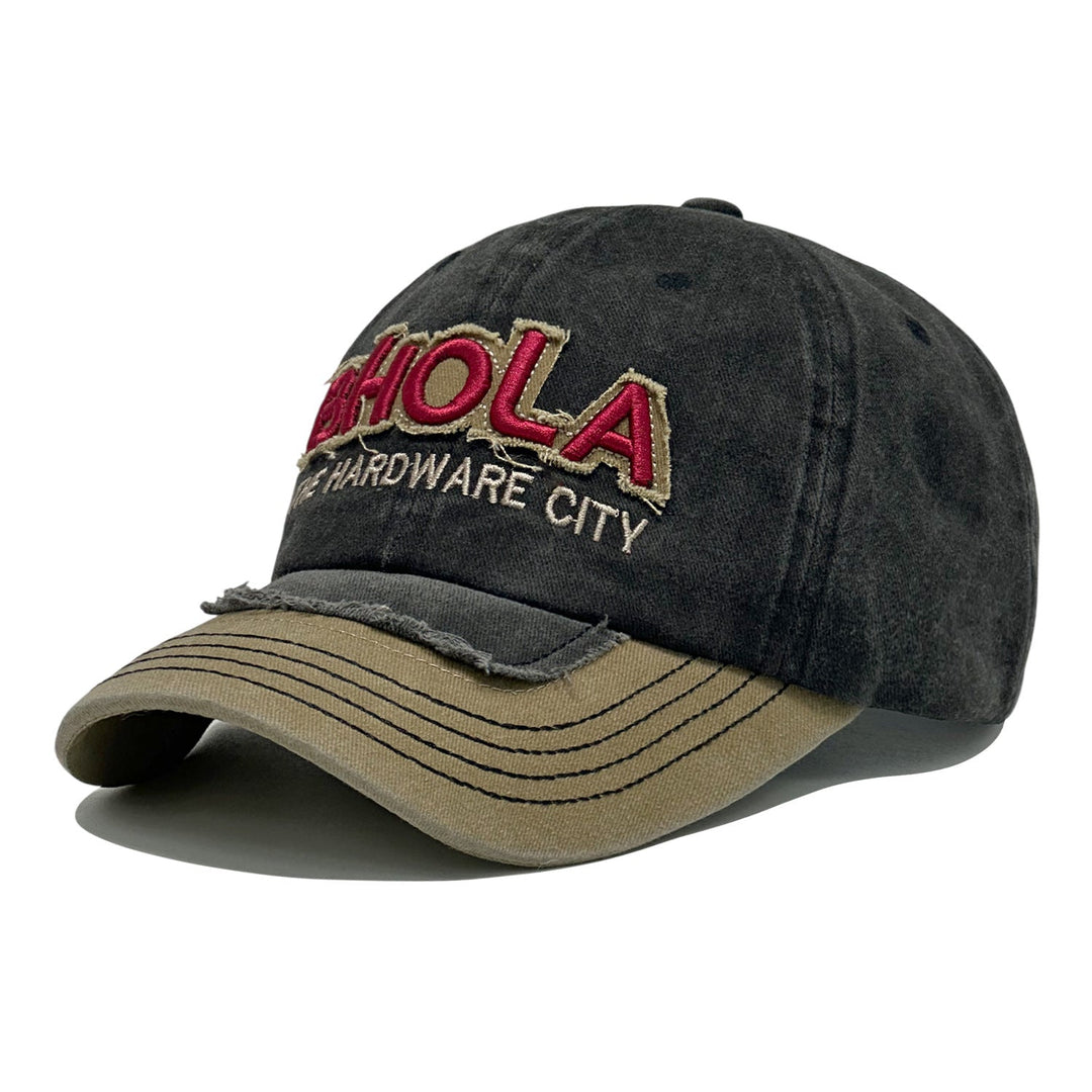 Women Vintage Cotton Cap Brehn