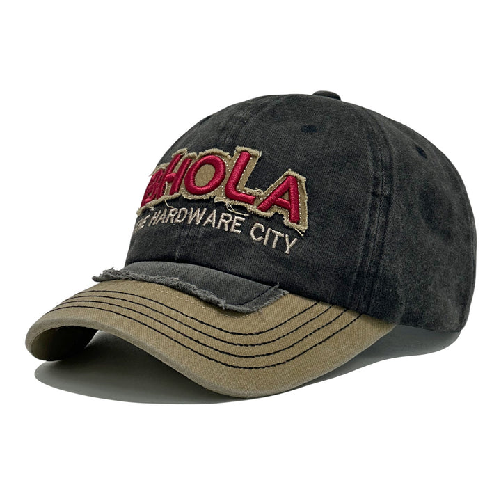 Women Vintage Cotton Cap Brehn
