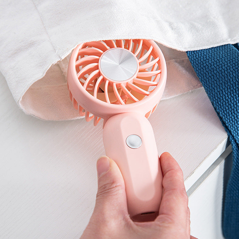Compact Travel Handheld Fan Kalsten