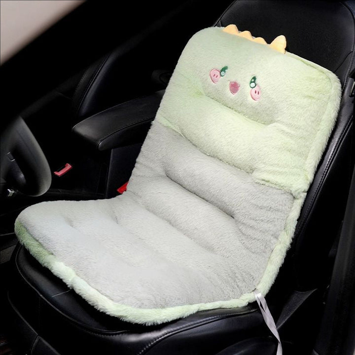 Plush Neck Support Pillow with Animal Design Kalsten