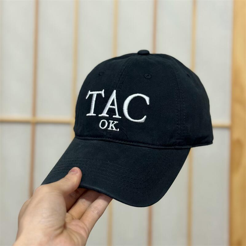 Men's Casual Embroidered Adjustable Baseball Cap Kalsten