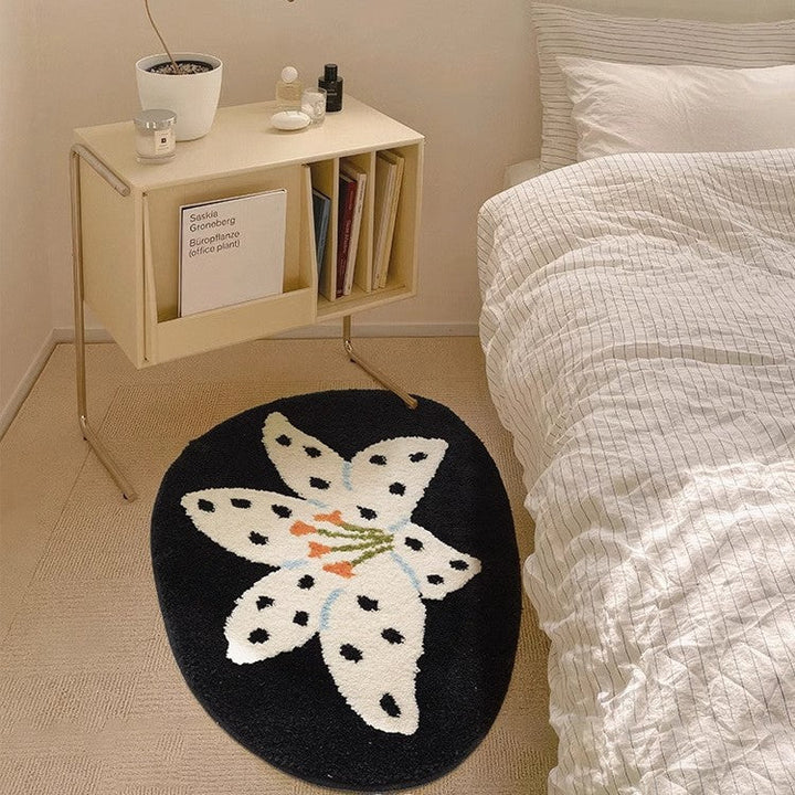 Playful Fruit-Themed Area Mat Kalsten