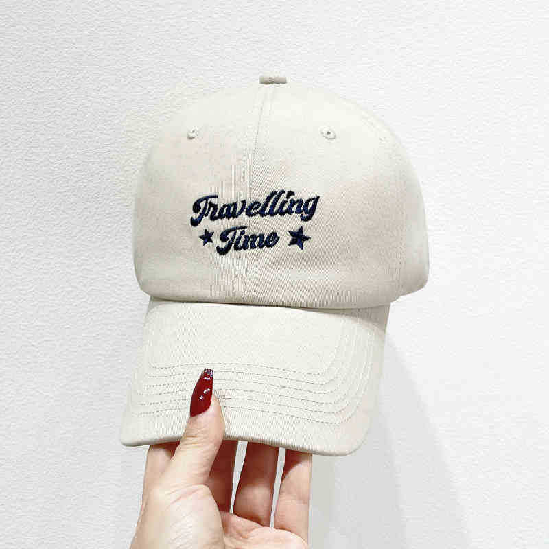 Women's Embroidered Casual Baseball Cap Kalsten