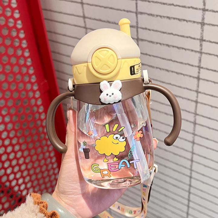 Ladies child-friendly drinking bottle Kalsten