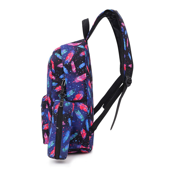 Playful backpack with matching accessories Kalsten