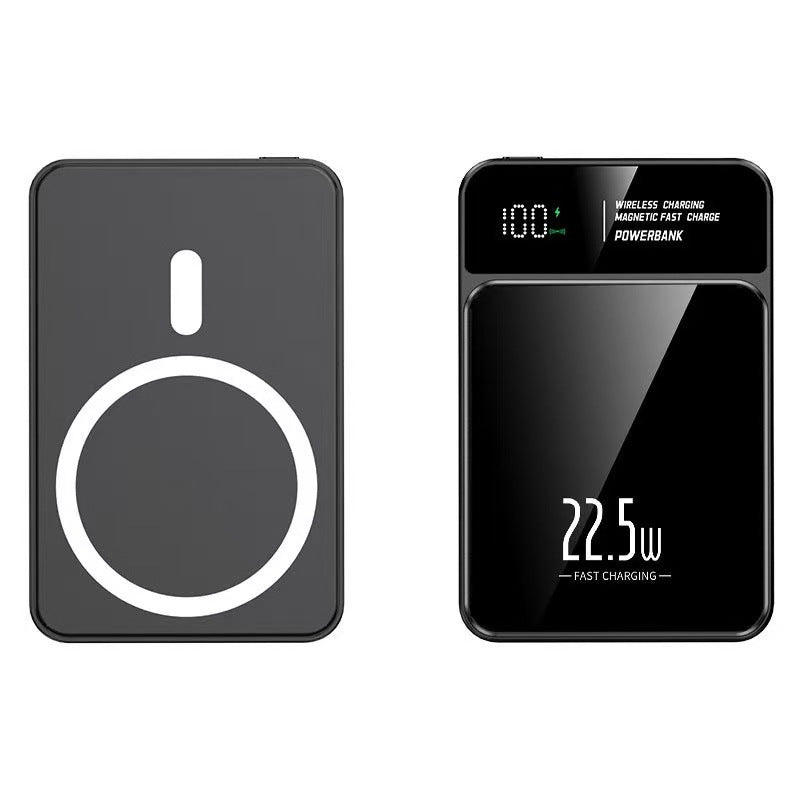 Portable fast charging power bank with LCD display Kalsten