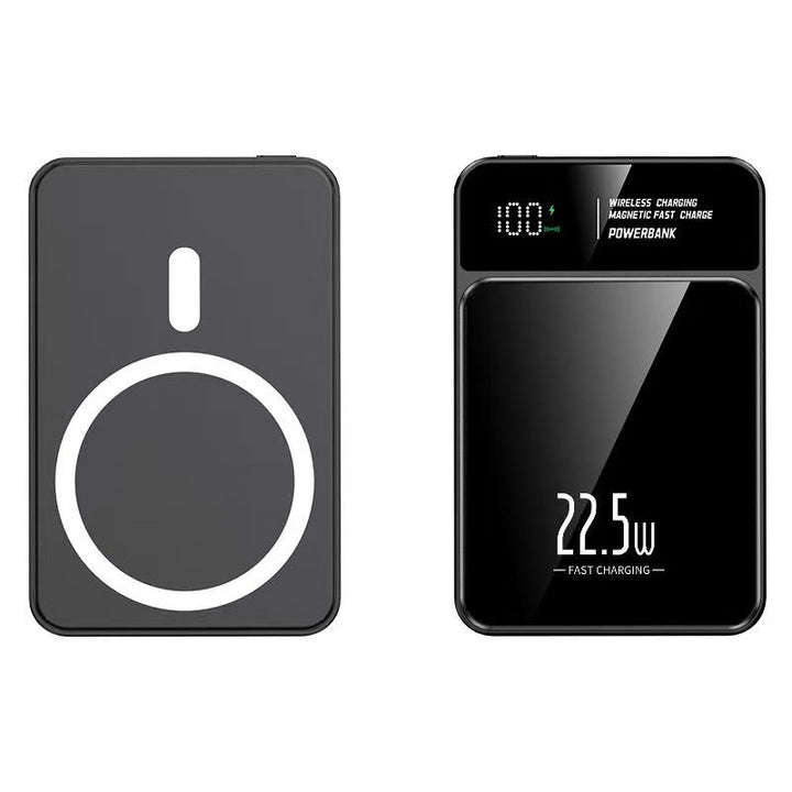 Portable fast charging power bank with LCD display Kalsten
