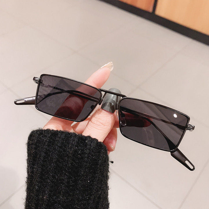 Fashionable Rectangular Sunglasses Kalsten