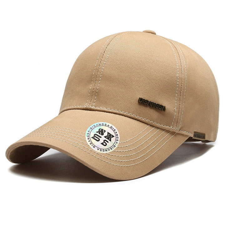 Men's Classic Mesh-Back Baseball Cap Kalsten