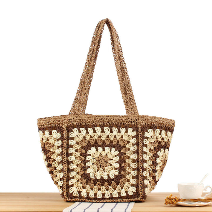 Natural Crochet Bags By Kalsten