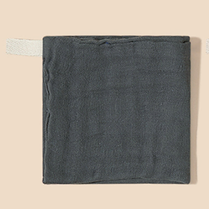 Luxurious Organic Cotton Lightweight Handkerchief kalsten