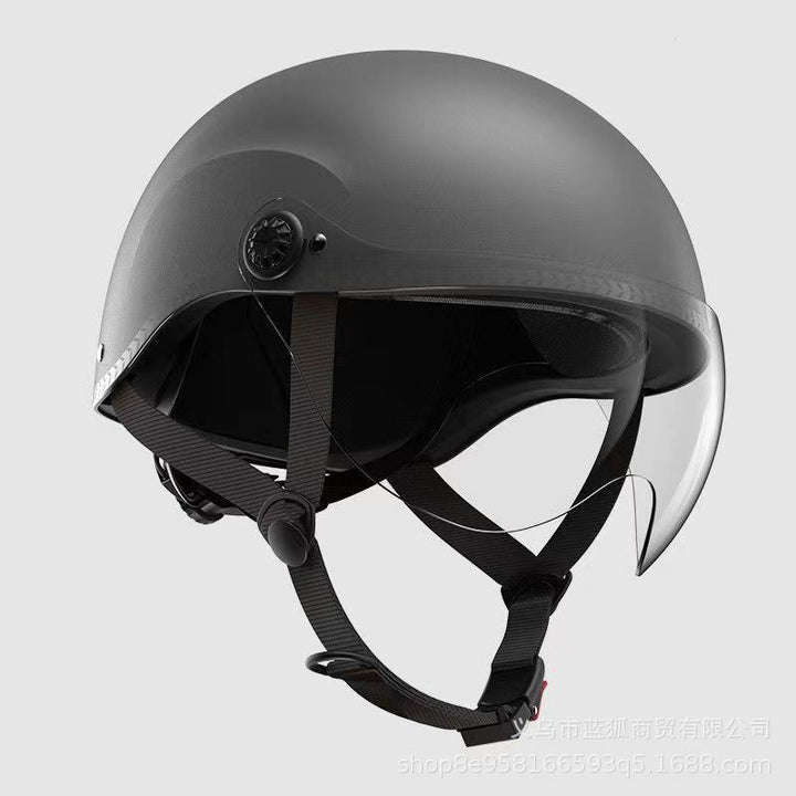Sleek Protective Helmet Kalsten