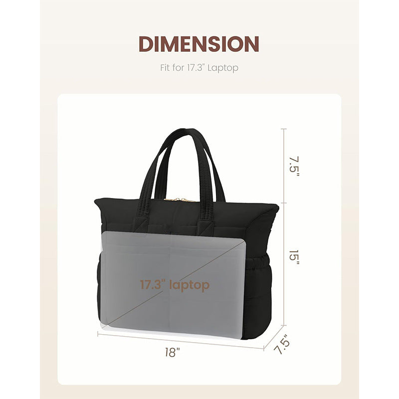 Stylish and Functional Handbag with Multiple Compartments Kalsten