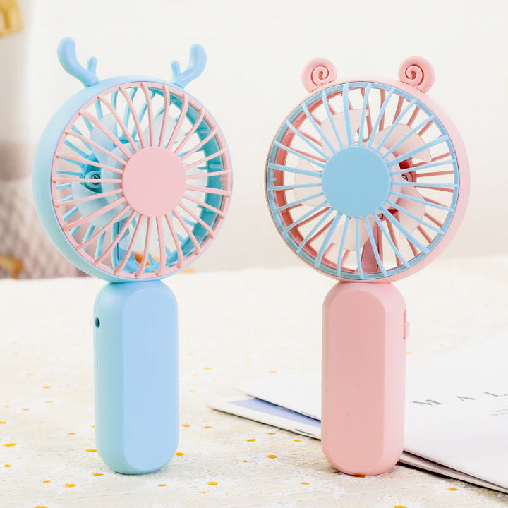 Unisex Portable Mini Fan Kalsten