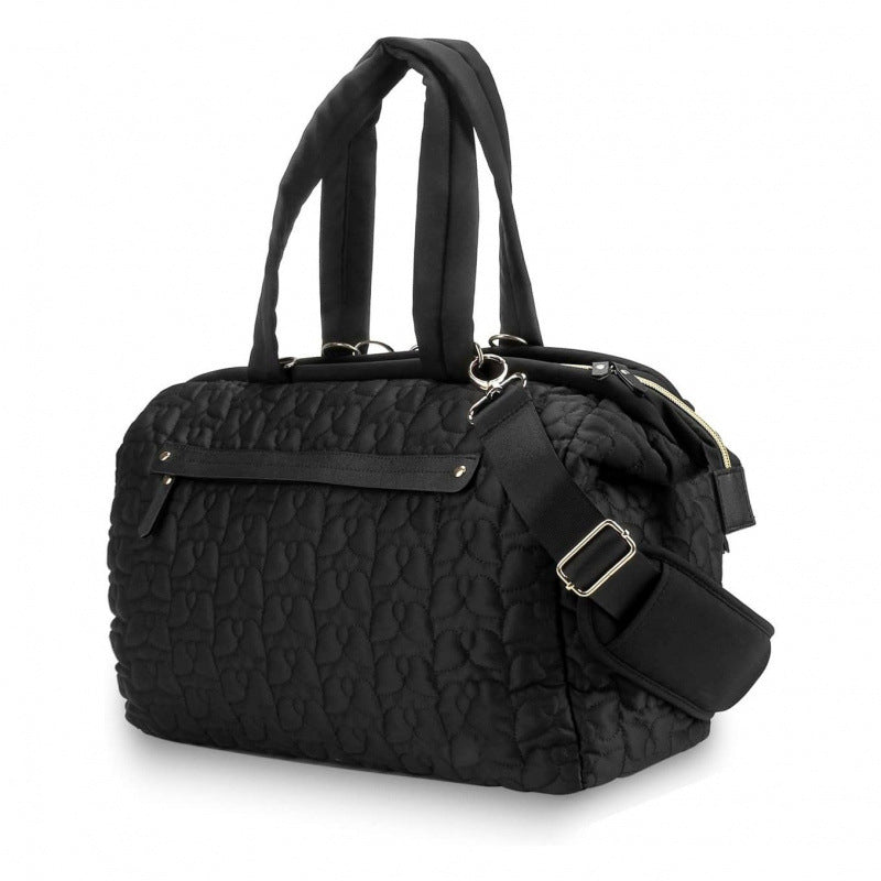 Practical Quilted Travel Bag Kalsten