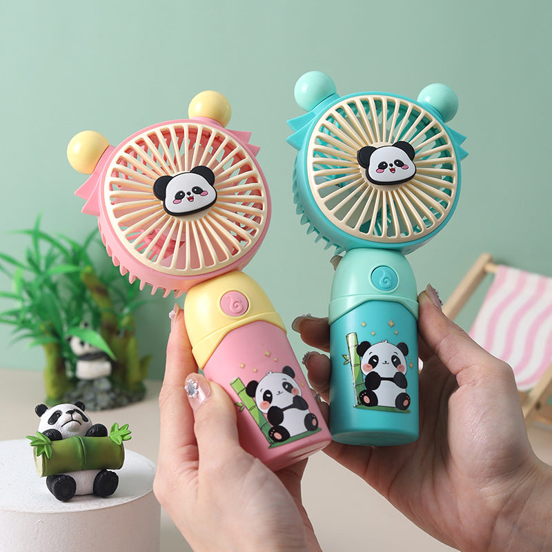 Women’s portable mini fan with integrated water tank Kalsten