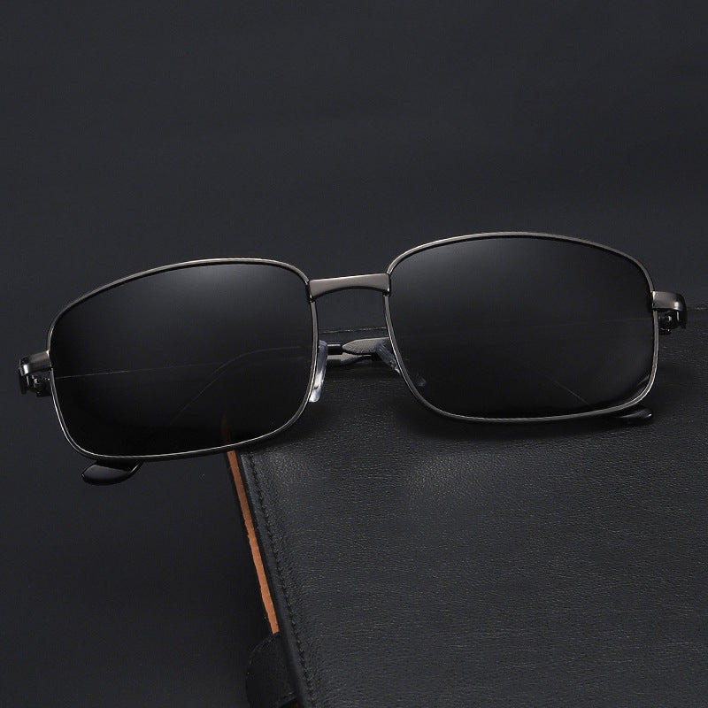 Women's fashionable square sunglasses with elegant frame Kalsten