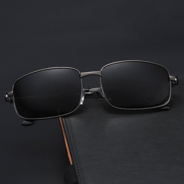 Women's fashionable square sunglasses with elegant frame Kalsten