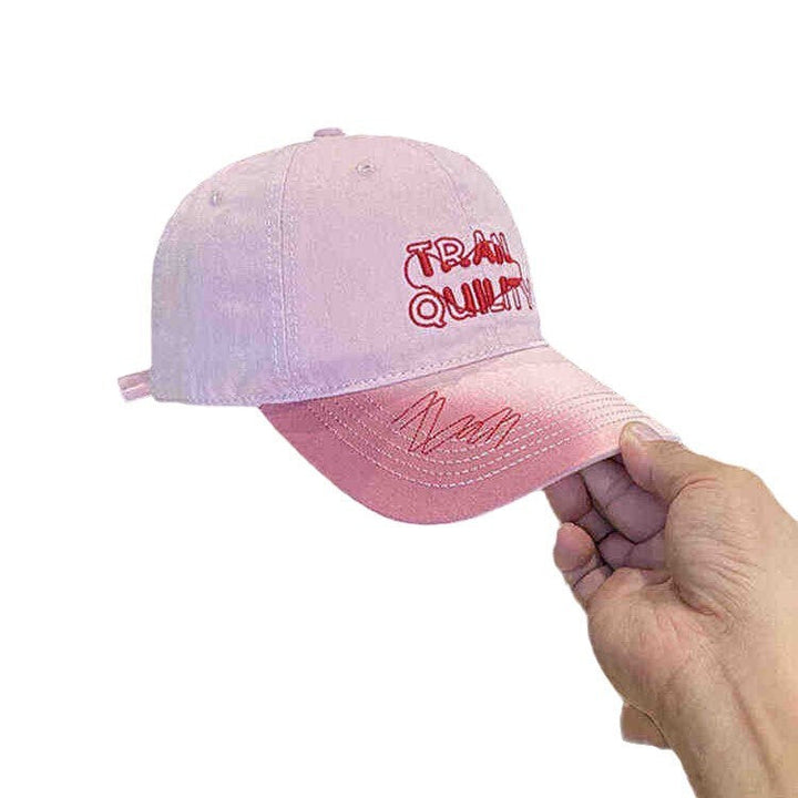 Women's Casual Embroidered Baseball Cap Kalsten