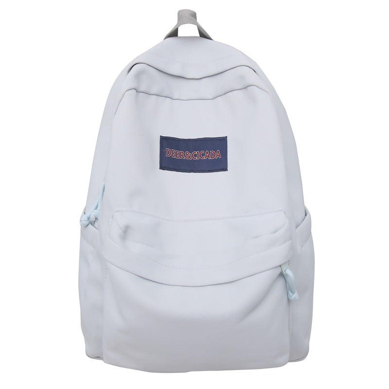 Minimalist Premium School Backpack Kalsten