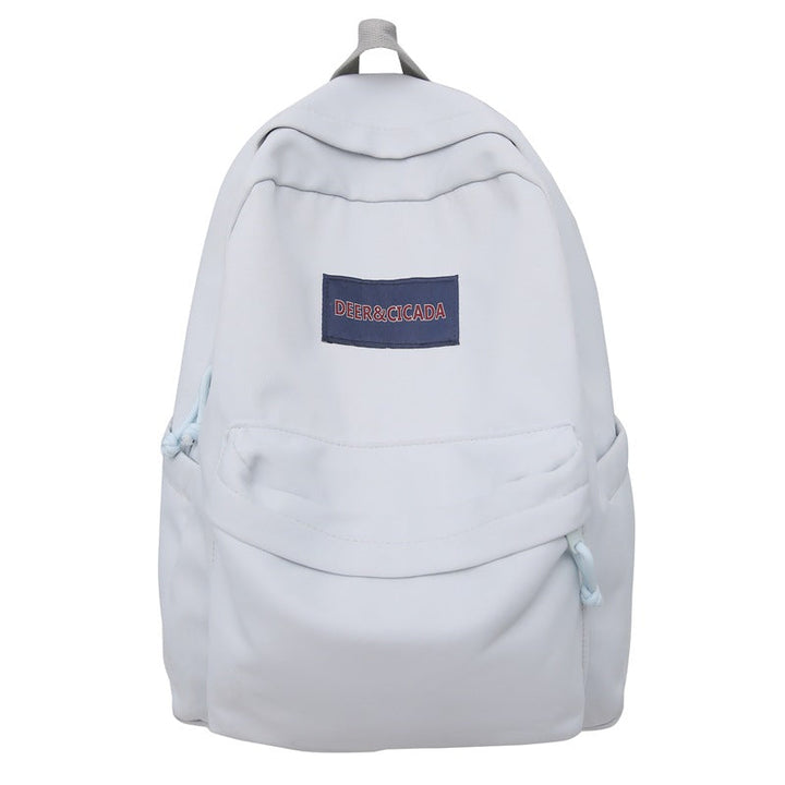 Minimalist Premium School Backpack Kalsten