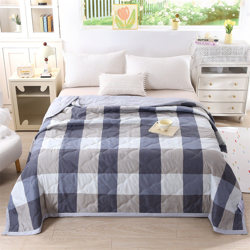Women breathable and luxurious bedspread Kalsten