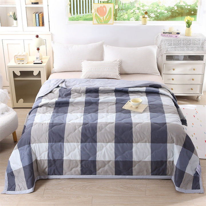 Women breathable and luxurious bedspread Kalsten