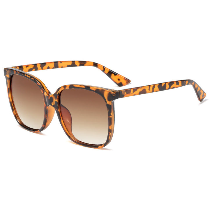 Women's modern and stylish sunglasses with square frame Kalsten