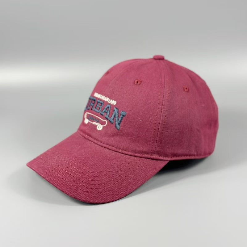 Men's Casual Urban Embroidered Cap Kalsten