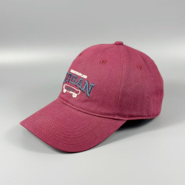 Men's Casual Urban Embroidered Cap Kalsten