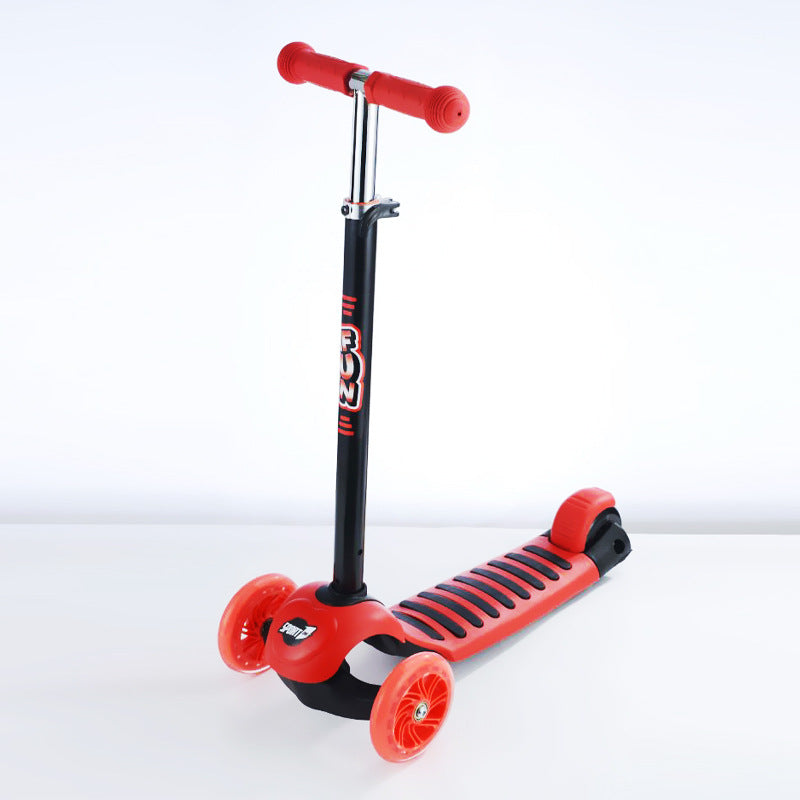 Interactive LED Scooter Kalsten