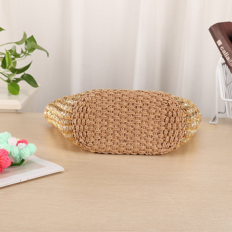 Beautiful Handcrafted Shopping Tote Bag Kalsten