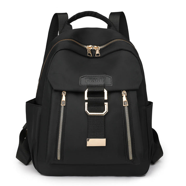 Fashionable Multi-Pocket Backpack Kalsten