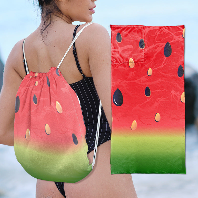 Tote bag in stylish lotus design Kalsten