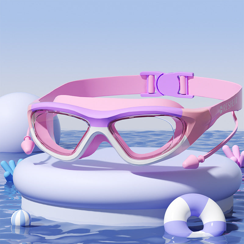 Anti-Fog Swim Goggles with UV Protection Kalsten