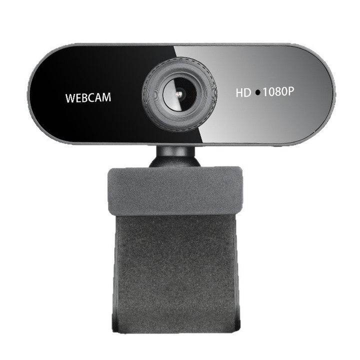 HD Webcam with Adjustable Mounting Clip Kalsten