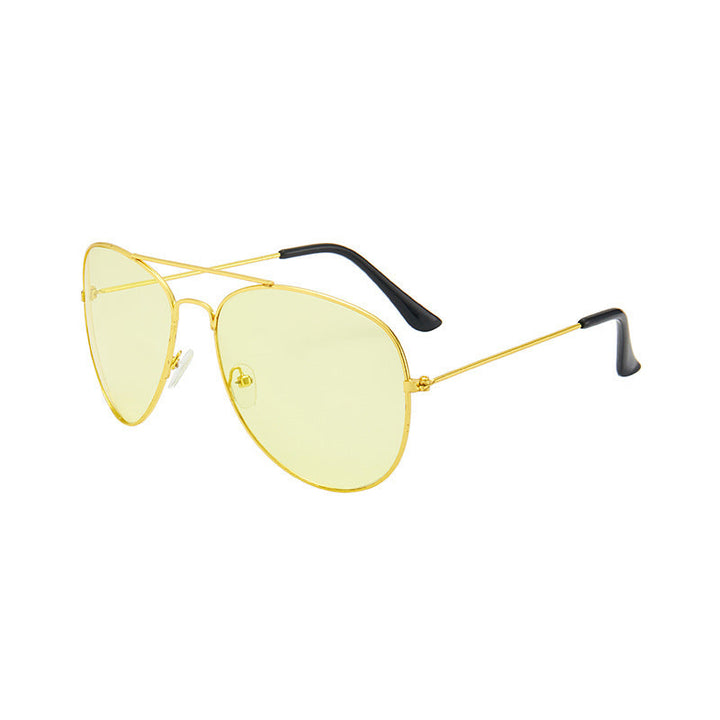 Ladies elegant pilot sunglasses Kalsten