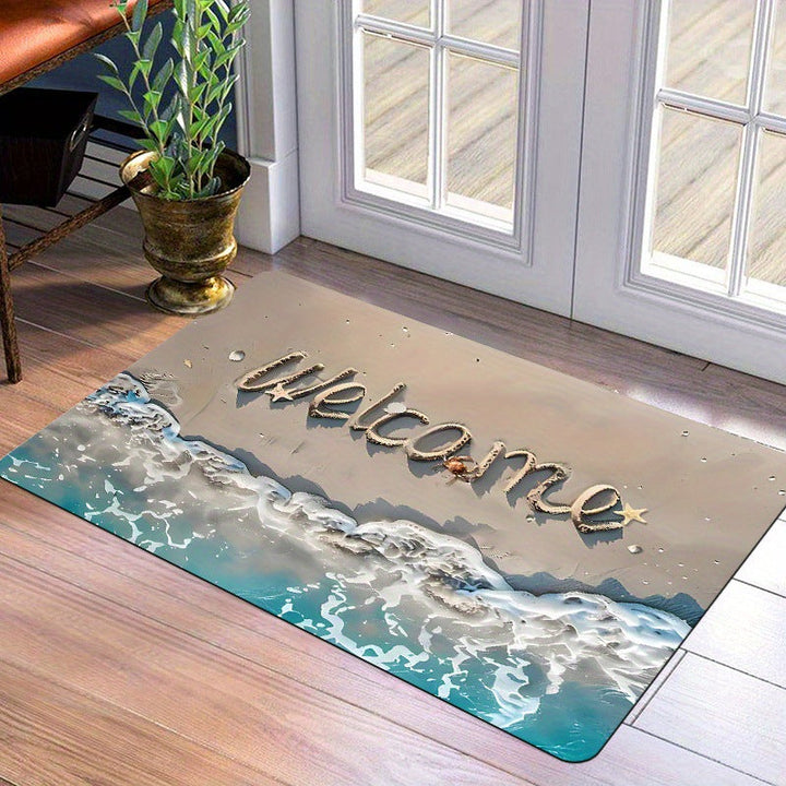 Welcome Mat Kalsten 1786437047