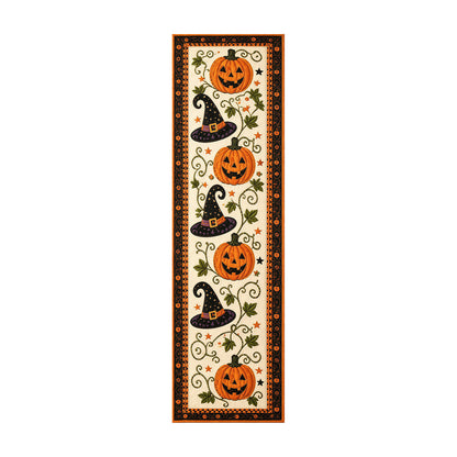 Decorative Halloween Table Runner