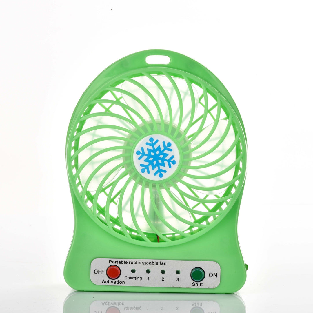 Portable Rechargeable Mini Cooling Fan Kalsten