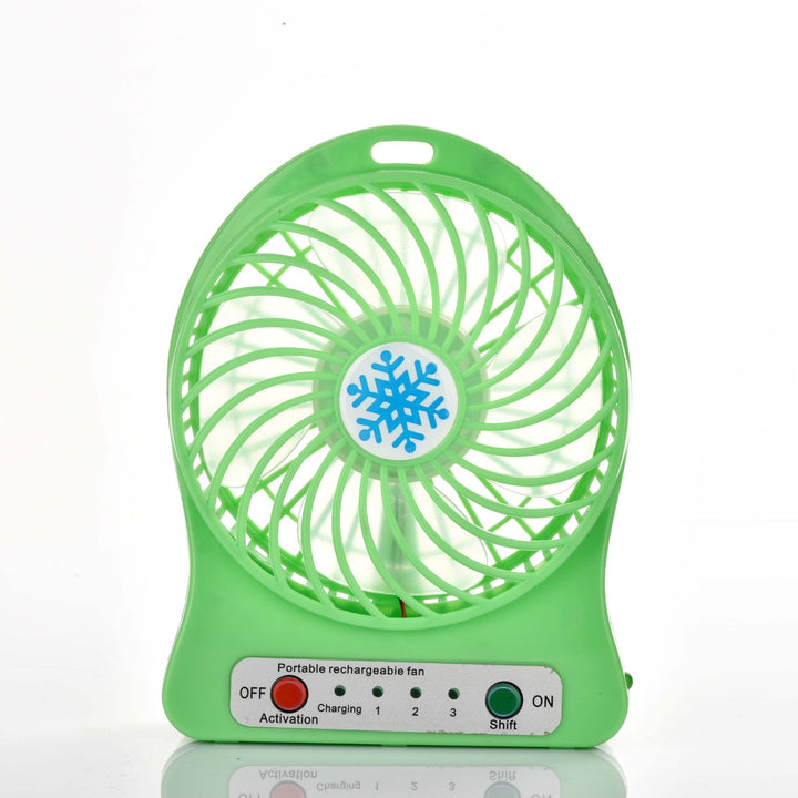 Portable Rechargeable Mini Cooling Fan Kalsten