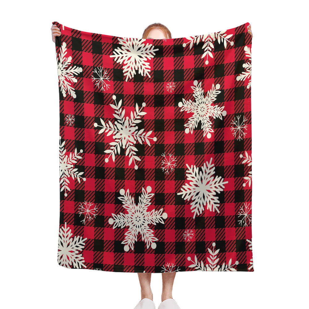 Women’s Cozy Fleece Blanket Kalsten