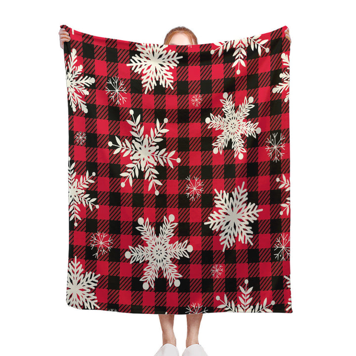 Women’s Cozy Fleece Blanket Kalsten