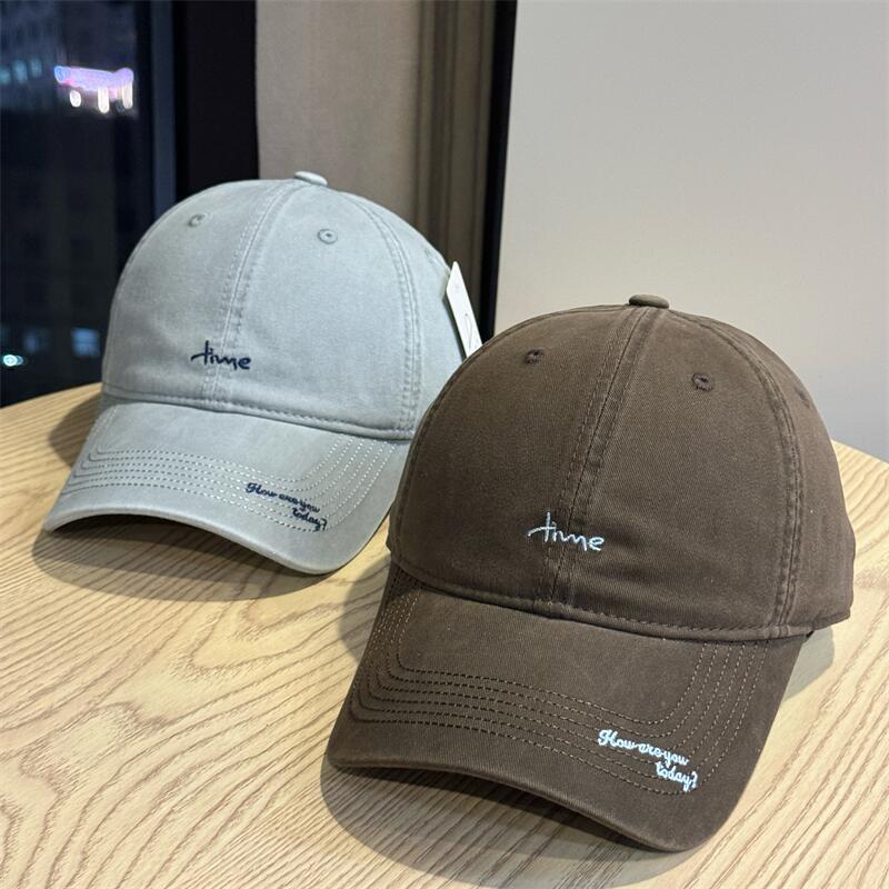 Women's Casual Embroidered Adjustable Cap Kalsten