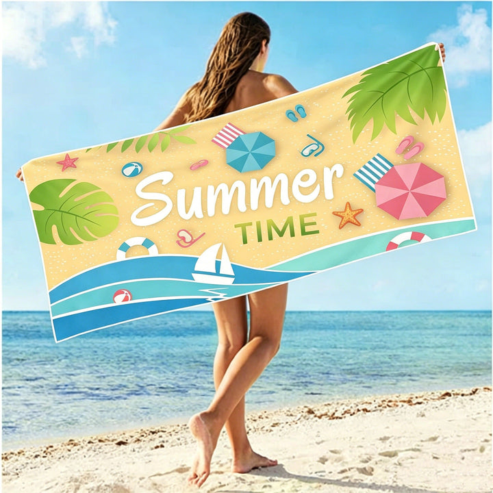 Ladies Beach Towel Kalsten